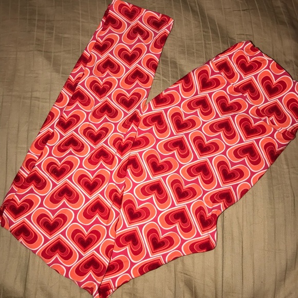 LuLaRoe Pants - LulaRoe OS leggings